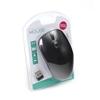 Picture of Omega mouse OM-420 Wireless, black