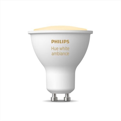 Attēls no Philips Hue White ambience GU10 - smart spotlight