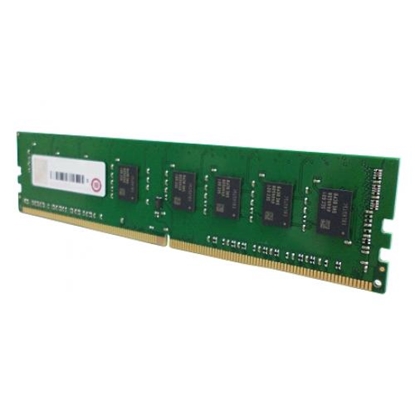 Attēls no QNAP RAM-32GDR4ECS0-UD-2666 memory module 32 GB 1 x 32 GB DDR4 2666 MHz ECC