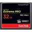 Изображение Karta SanDisk Extreme PRO Compact Flash 32 GB  (SDCFXPS032GX46)