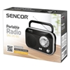 Изображение SENCOR Portable radio. 1W
