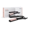 Изображение BaByliss 2165CE hair styling tool Texturizing iron Warm Black,Pink 1.8 m