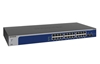 Picture of Netgear XS724EM Managed L2 10G Ethernet (100/1000/10000) 1U Blue, Grey