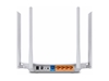 Изображение TP-LINK Archer C50 wireless router Fast Ethernet Dual-band (2.4 GHz / 5 GHz) Black