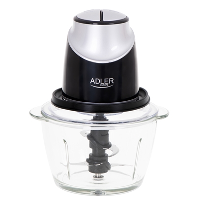 Picture of ADLER Chopper with the glass bowl, 1.2L, 550W