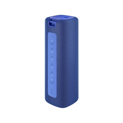Picture of Xiaomi Bluetooth Speaker Mi Portable Speaker Waterproof, Bluetooth, Portable, Blue