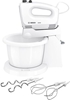 Picture of Bosch MFQ2600X mixer Stand mixer 400 W White