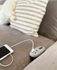 Picture of Brennenstuhl Sofa Socket with USB charging function