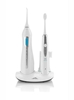 Picture of ETA | ETA 2707 90000 | Oral care centre  (sonic toothbrush+oral irrigator) | Rechargeable | For adults | Number of brush heads included 3 | Number of teeth brushing modes 3 | Sonic technology | White