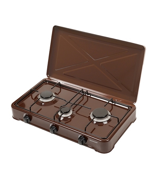 Picture of Countertop Hob Gas Ravanson K-03BR [3 zone(s)]