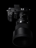 Picture of Objektyvas SIGMA 105mm f/1.4 DG HSM Art lens for Nikon