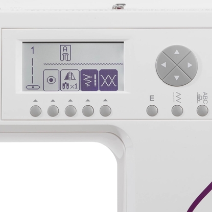 Изображение Singer C430 sewing machine, electronic, white