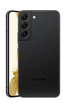 Изображение Samsung Galaxy S22 Enterprise Edition SM-S901BZKDEEE smartphone 15.5 cm (6.1") Dual SIM 5G USB Type-C 8 GB 128 GB 3700 mAh Black