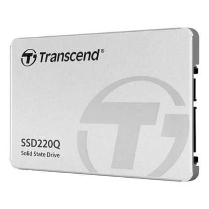 Attēls no Transcend SSD220Q 2,5        2TB SATA III