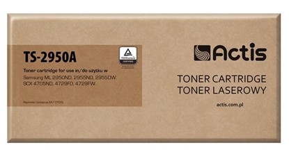 Picture of Toner Actis TS-2950A Black Zamiennik MLT-D103L (TS-2950A)