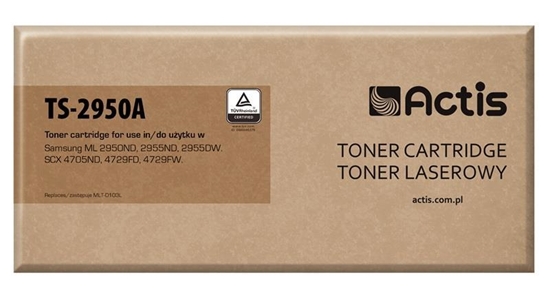 Picture of Toner Actis TS-2950A Black Zamiennik MLT-D103L (TS-2950A)