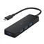 Picture of AUKEY CBC64 Wired USB 3.2 Gen 2 (3.1 Gen 2) Type-C Black