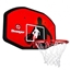 Attēls no Basketbola vairogs 71x110x3cm ar stīpu un tīkliņu