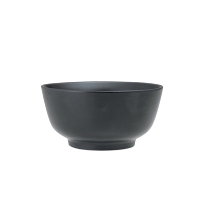 Изображение Bļoda Jap keramika 600ml 14.3cm melns