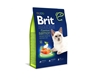Изображение BRIT Premium by Nature Sterilized Salmon - dry cat food 1,5 kg