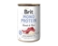 Attēls no BRIT MONO PROTEIN Wet dog food Lamb with rice 400 g