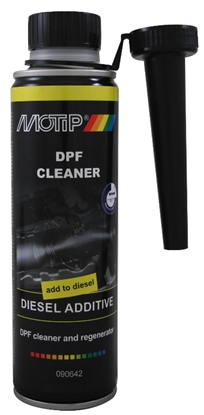 Picture of Dīzeļa filtru tīrītājs DPF CLEANER 300ml, Motip
