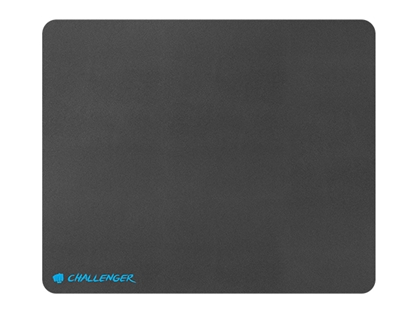 Attēls no FURY NFU-0860 mouse pad Gaming mouse pad Black