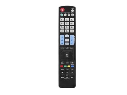 Picture of HQ LXP413 LG TV Remote control AKB72914020 / Black