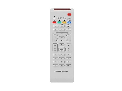 Изображение HQ LXP930 TV remote control LCD RC1683706/UCT-027