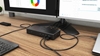 Picture of i-tec USB-C Quattro Display Docking Station with Power Delivery 85 W