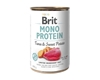 Picture of Wet dog food BRIT MONO PROTEIN Tuna with sweet potato 400 g