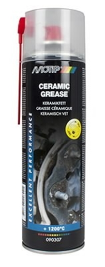 Picture of Keramikas smērviela CERAMIC GREASE 500ml, Motip