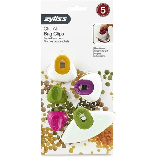 Picture of Klipši produktu plastmasas 5gab.