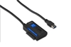 Изображение DIGITUS HDD-Adapterkabel USB3.0   -> SATA3 + Strom 1.2m