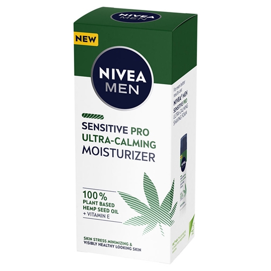 Picture of Krēms sejas Nivea Men Ultra Calm 75ml