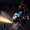 Picture of Makita DGA504Z Cordless Angle Grinder