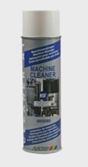 Изображение Mašīnu tīrīšanas līdzeklis MACHINE CLEANER NSF A1 500ml, Motip