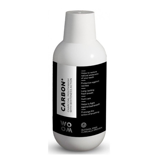 Picture of Mutes skalojamais Woom Carbon 500ml