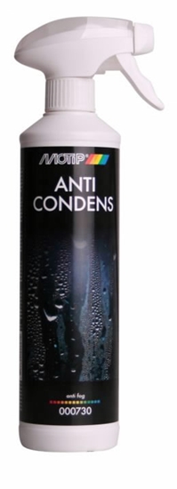 Picture of Pret kondensāta aerosols ANTI CONDENS 500ml, Motip