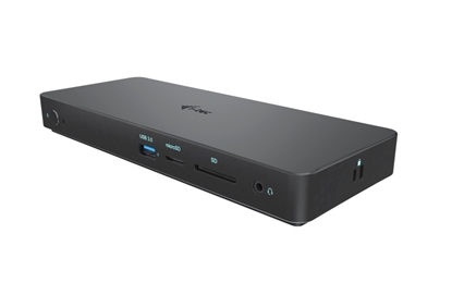 Picture of i-tec USB-C/Thunderbolt Triple Display Docking Station + Power Delivery 100W
