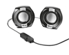 Picture of Trust Polo Compact 2.0 loudspeaker Black Wired 8 W