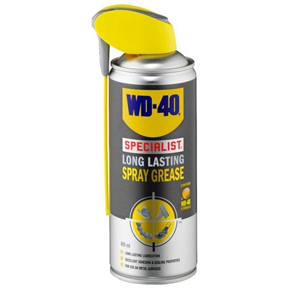 Изображение Universālā eļļa WD-40 spray 400ml