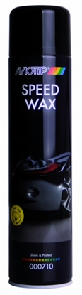 Picture of Vasks SPEED WAX 600ml, Motip