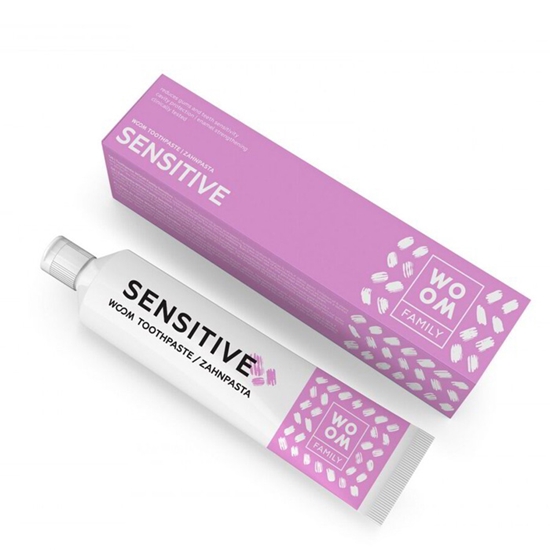 Picture of Zobu pasta Woom Family Sensitive 75ml