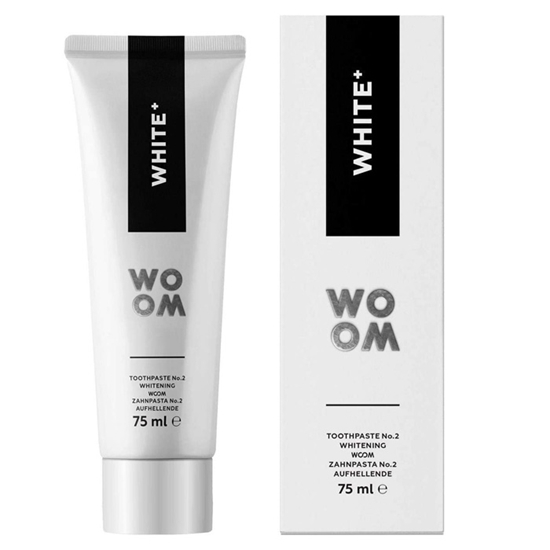 Picture of Zobu pasta Woom White 75ml