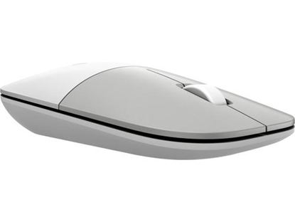 Attēls no HP Z3700 Wireless Mouse - Ceramic White