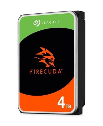 Attēls no Seagate FireCuda ST4000DXA05 internal hard drive 3.5" 4 TB Serial ATA III