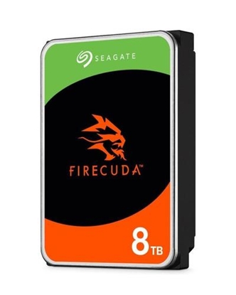 Attēls no Seagate FireCuda ST8000DXA01 internal hard drive 3.5" 8 TB Serial ATA III