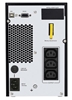 Picture of APC SRV1KI uninterruptible power supply (UPS) Double-conversion (Online) 1 kVA 800 W 3 AC outlet(s)