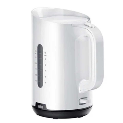 Picture of Braun WK 1100 WH electric kettle 1.7 L 2200 W White